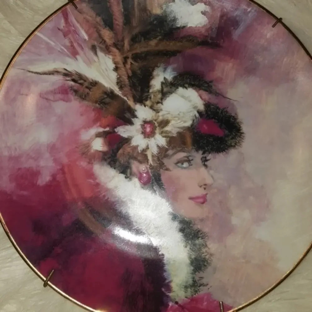 THE MAJESTY OF‎ WINTER WALL ART BY SHEFFLER